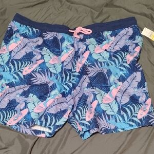 Batman Logo Swim Shorts